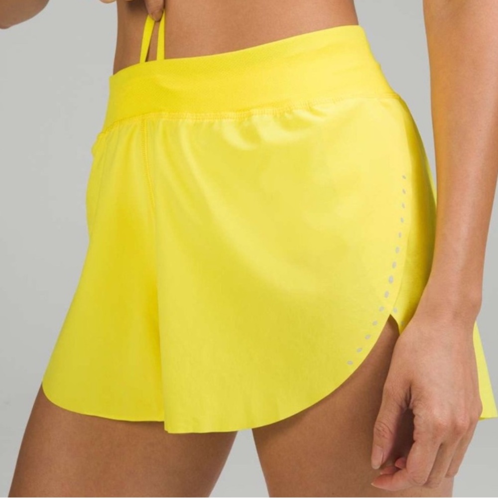 Lululemon Find Your Pace Shorts